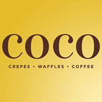 CoCo Crêpes, Waffles & Coffee