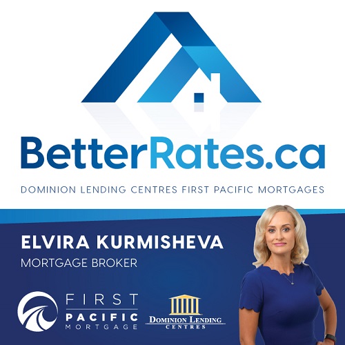 Mortgage Broker Elvira Kurmisheva - Dominion Lending Centres