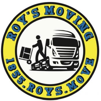 Roy's Moving Inc.