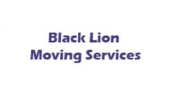 Black Lion Moving Services