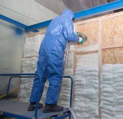 West Virginia Spray Foam Insulation