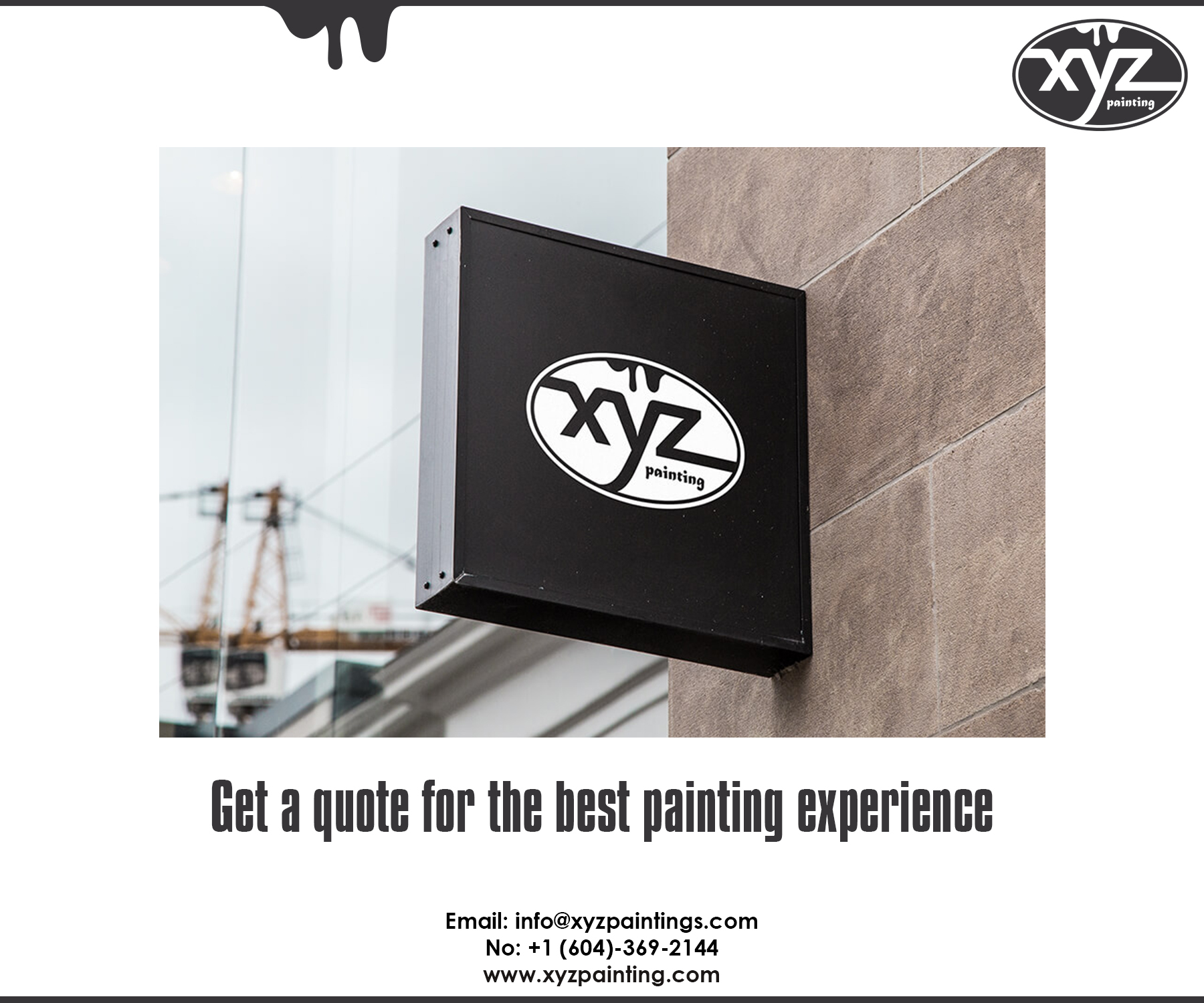 Painting Services In Vancouver - XYZ Painting