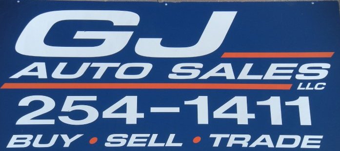 GJ Auto Sales LLC