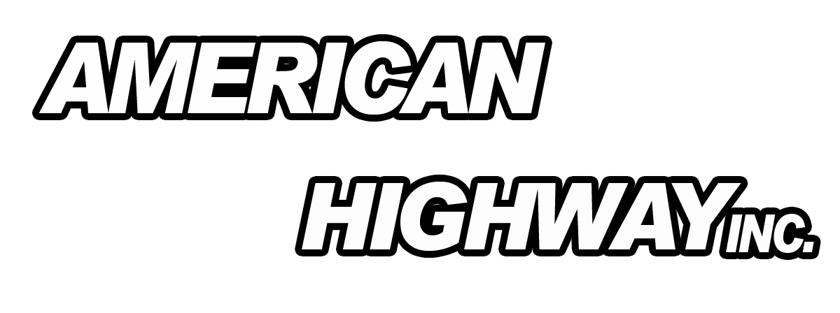 American Highway, Inc. Full Service Trucking & Logistics Company.
