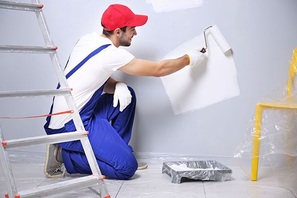 Residential Painting Contractor The Woodlands TX