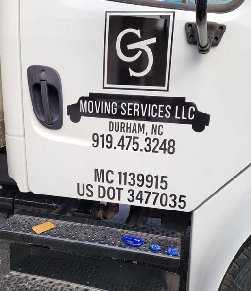 Local Moving Services Raleigh NC