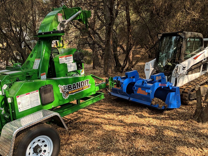 Land Clearing Services Dutch Flat CA