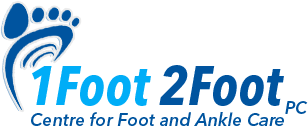 1Foot 2Foot Centre For Foot And Ankle Care Of Hampton, VA