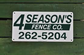 Four Seasons Fence Co LLC
