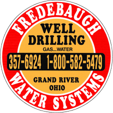 Fredebaugh Well Drilling Co.