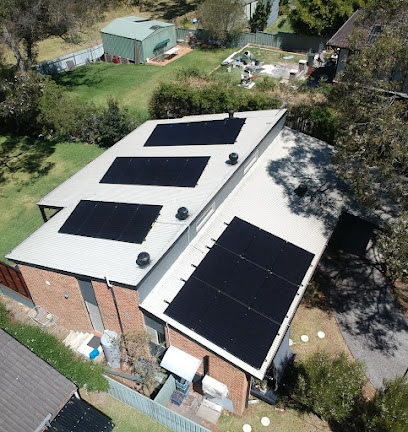 Shaw Power solar pv and electrical