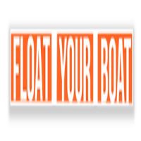 Float your Boat