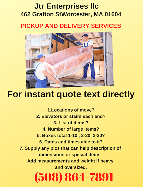 Pick and Drop service in USA