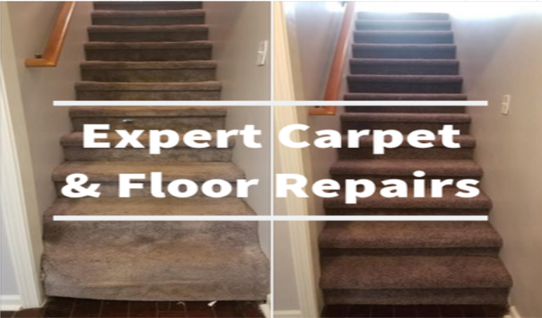 Expert Carpet Repair