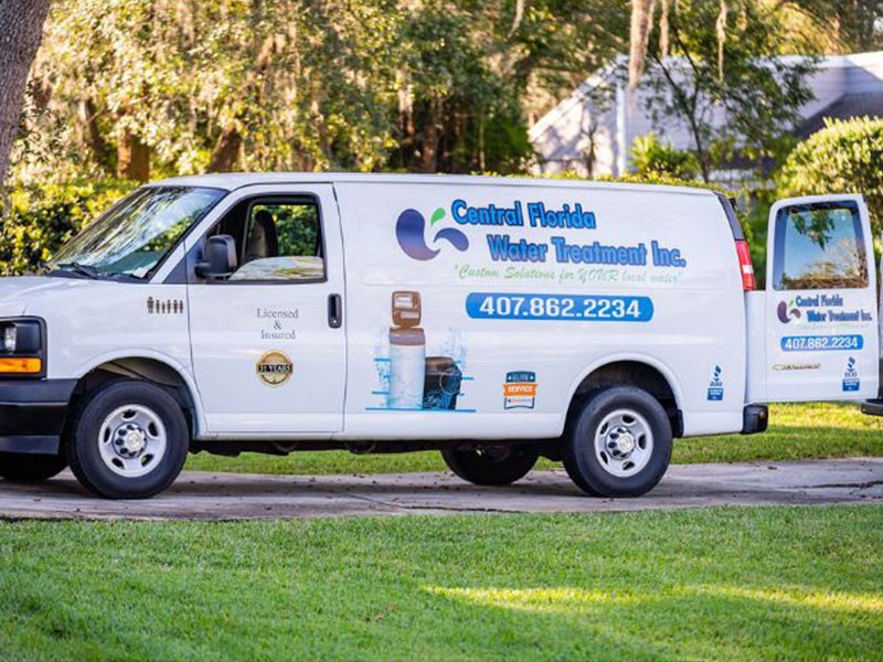 Filtration Systems To Purify Your Water Clermont FL