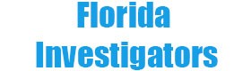 Private Investigation Agency Palm Beach County FL