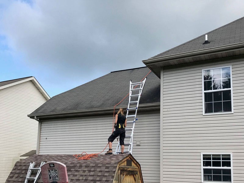 Residential Roof Replacement Leon Valley TX