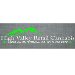 High Valley Retail Cannabis