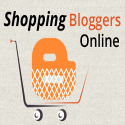 Shopping bloggers online