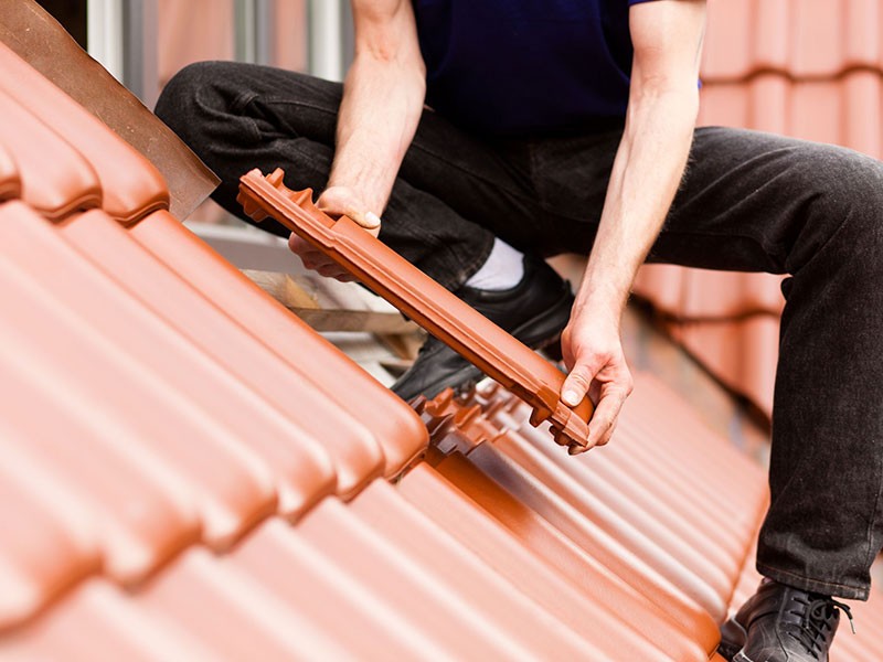 Roof Repair Services Great Falls VA