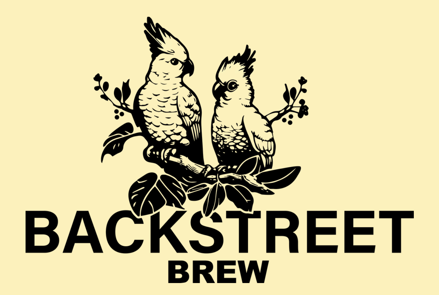 Backstreet Brew