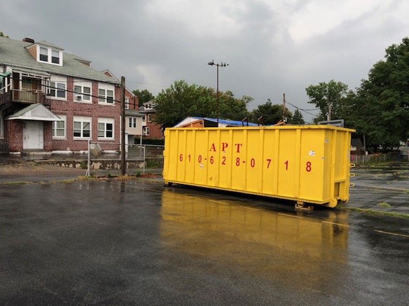Waste Removal Services Collegeville PA | All Phases Trucking