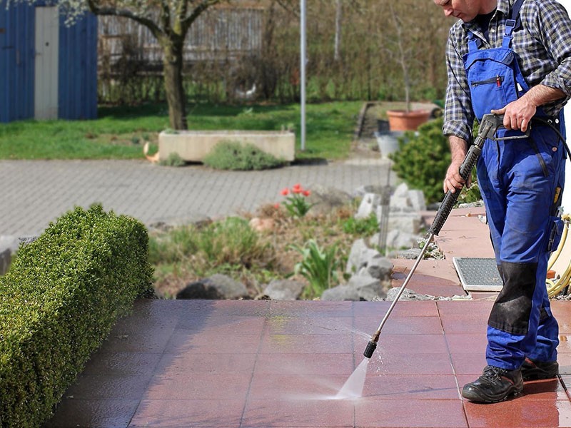 Power Washing Company Simpsonville SC | Young's Pressure Washing Services LLC