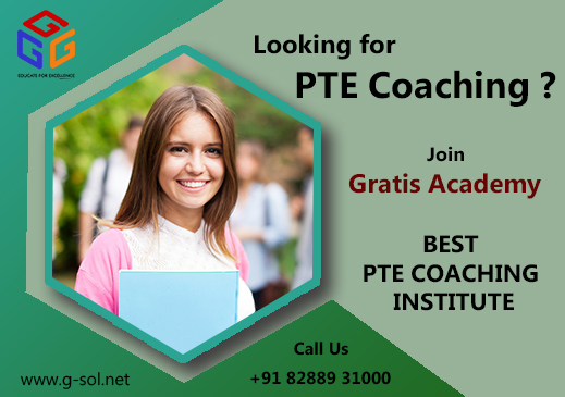 PTE Coaching Institute Chandigarh | PTE Coaching Classes in Chandigarh
