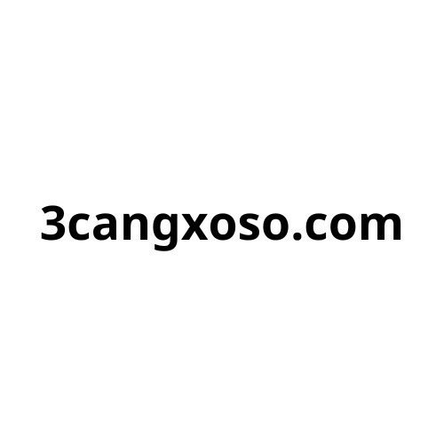 3 Cang Xo So