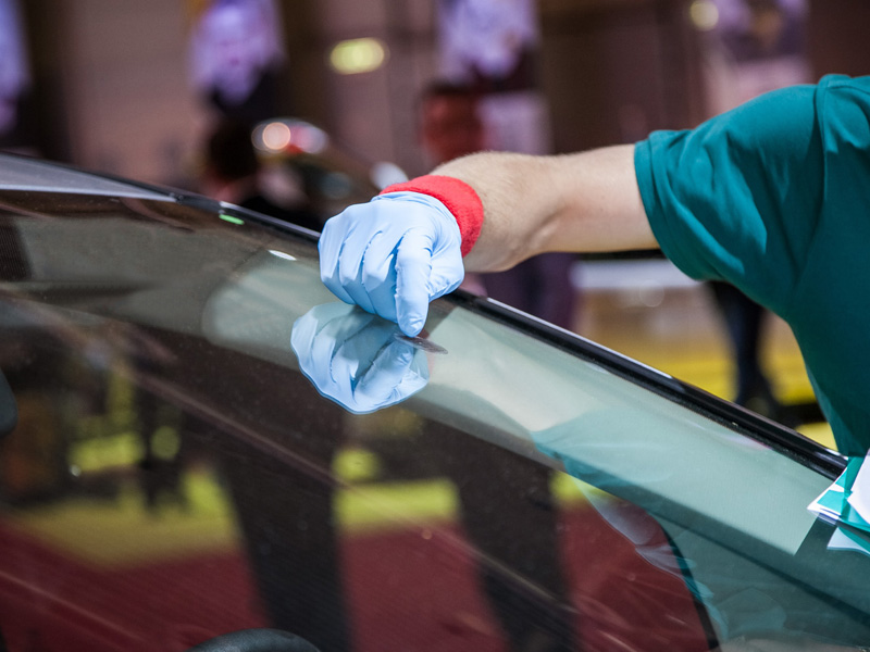 Windshield Replacement Company Wilsonville OR