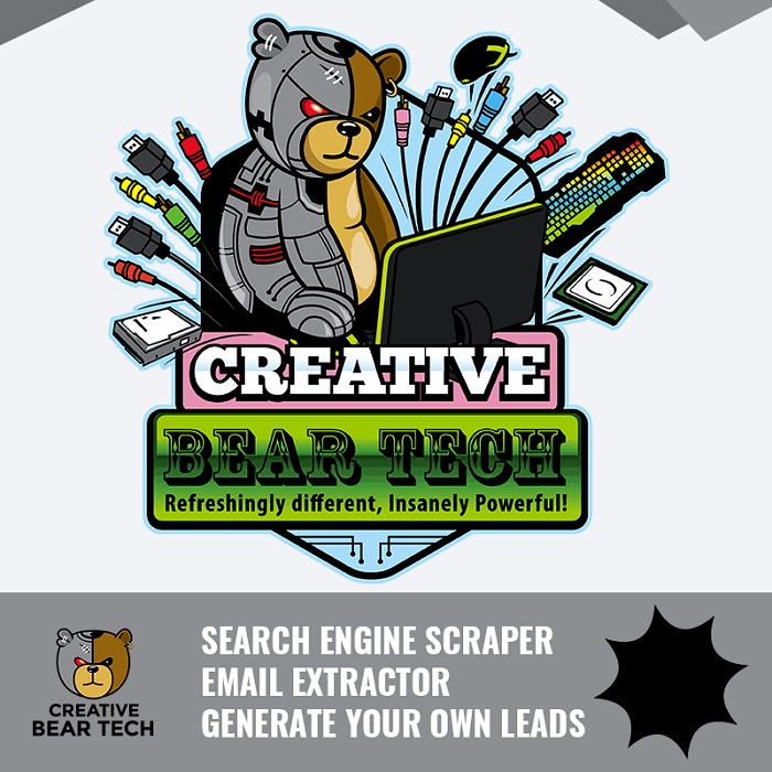 Creative Bear Tech Lead Generation Company