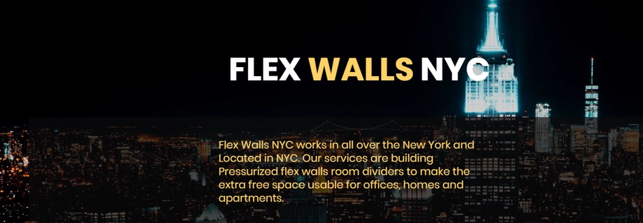 Flex Walls NYC