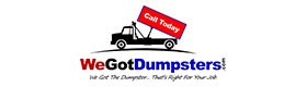 Rent A Construction Dumpster in Jacksonville FL 