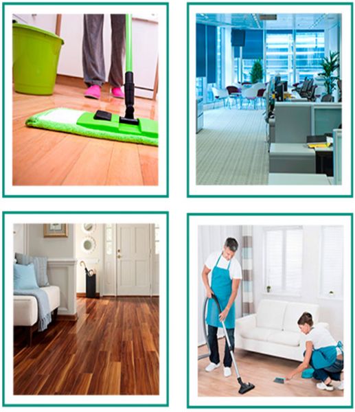 Cleaning Business Sunnydale CA