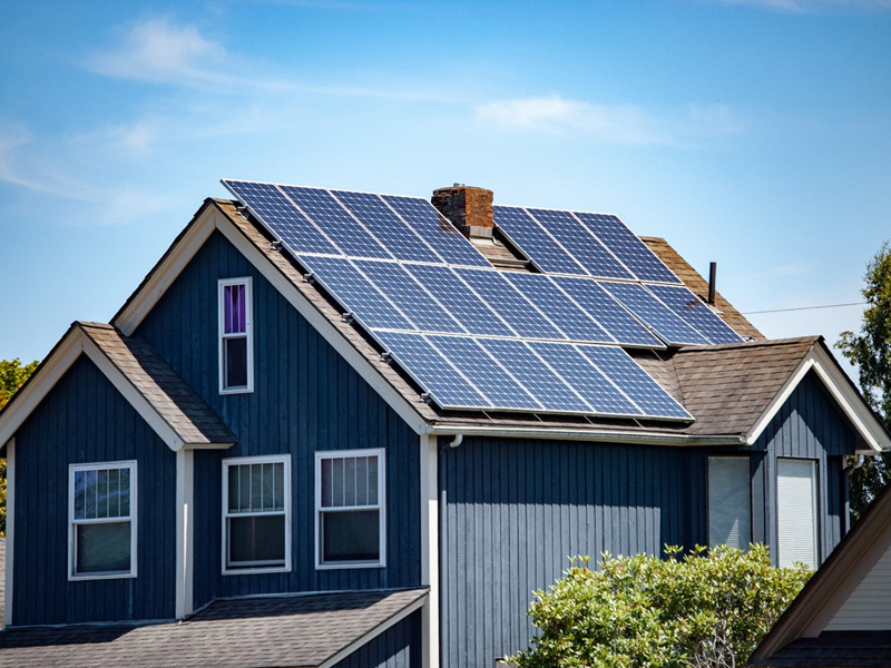 Residential Solar Installation Fairfield CA