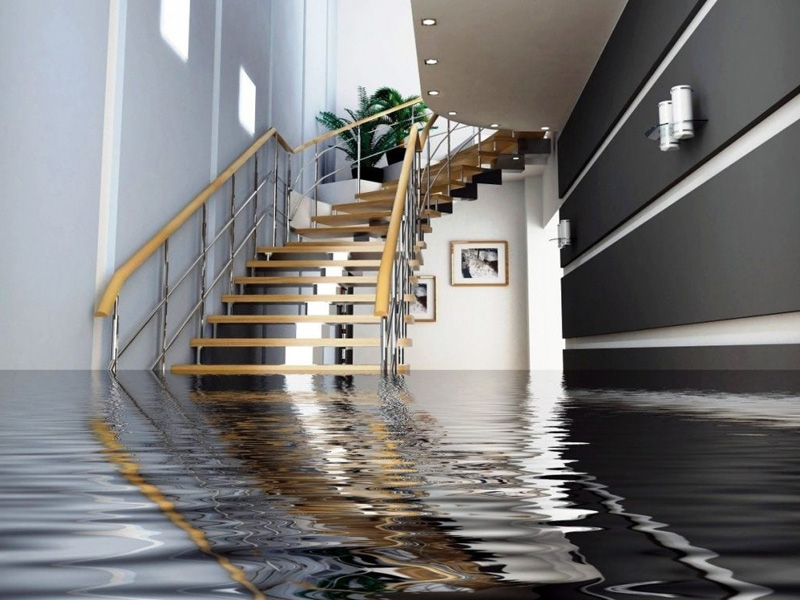 Residential Water Damage Restoration Aventura FL