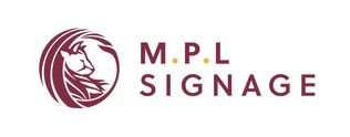 MPL Signage