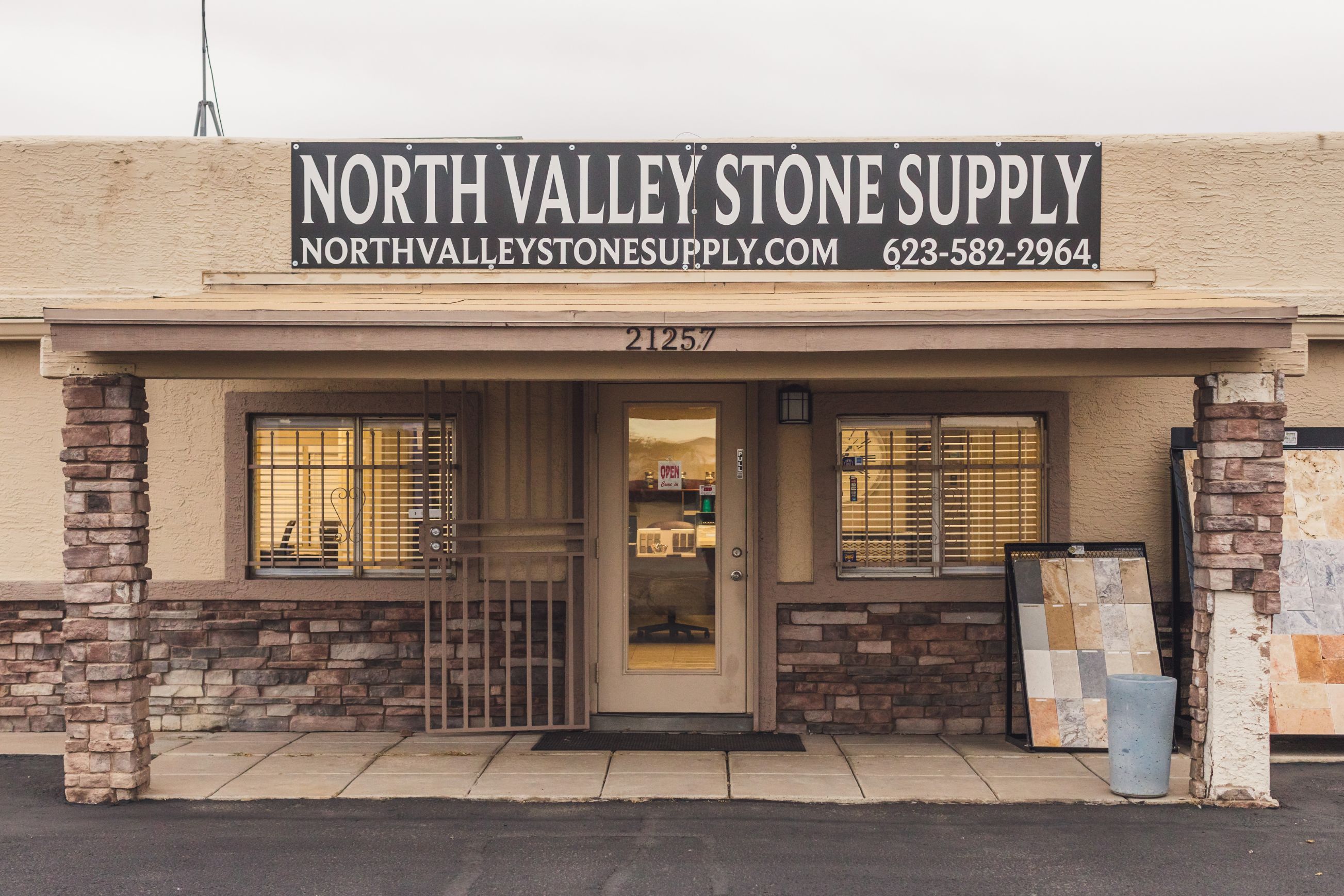 North Valley Stone Supply LLC