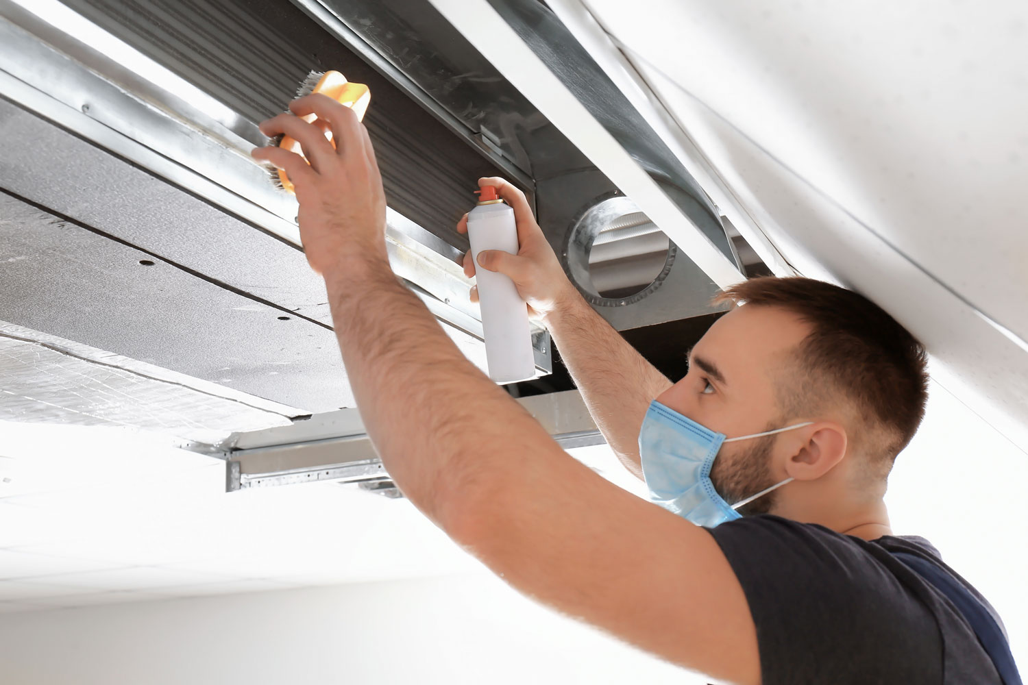 Vicks Air Duct Cleaning Torrance