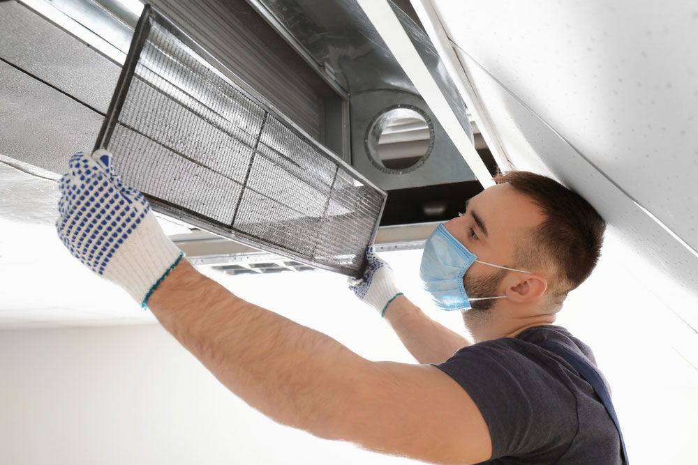 Paramount Air Duct Cleaning Huntington Beach