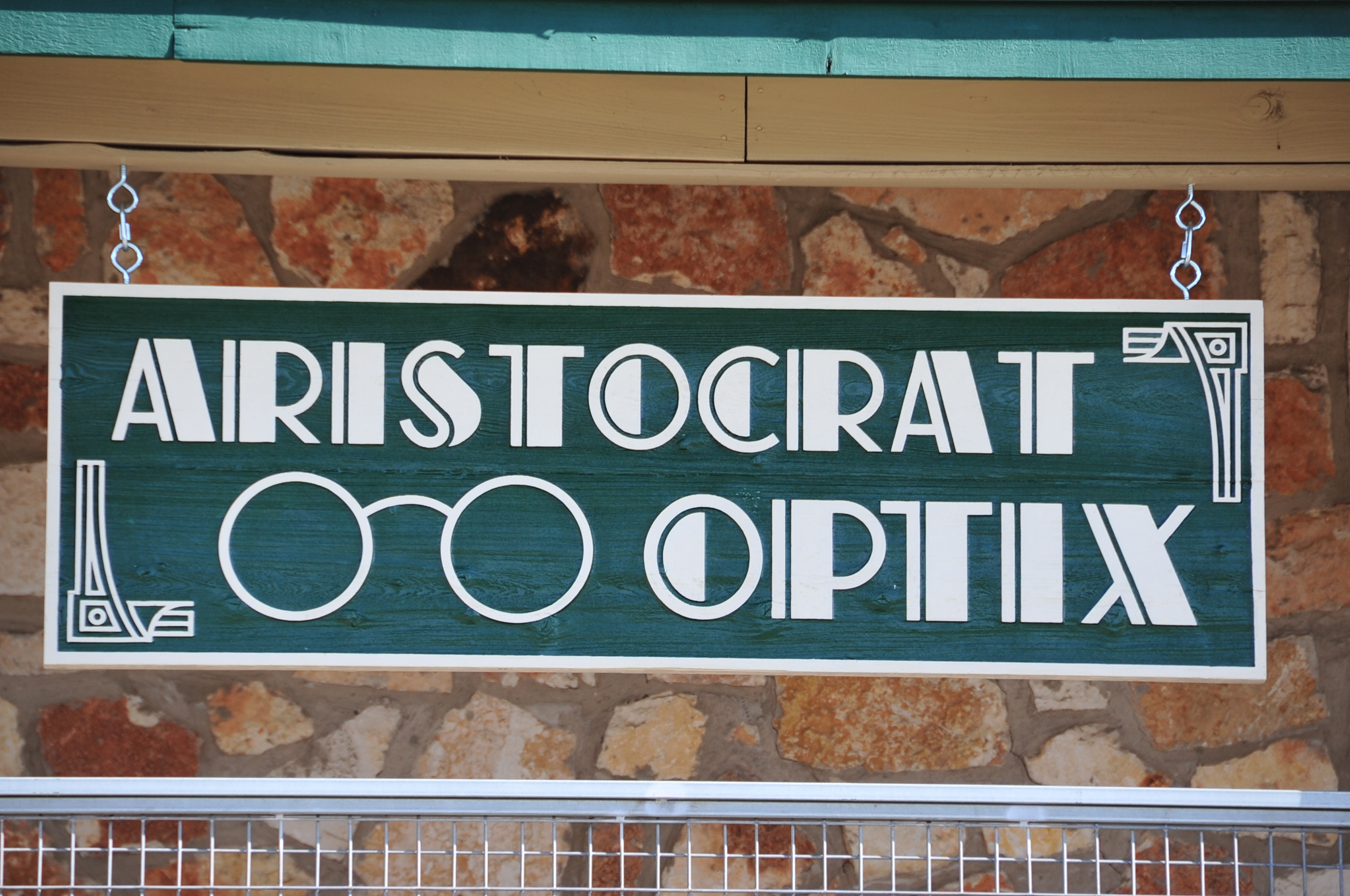 Aristocrat Optix