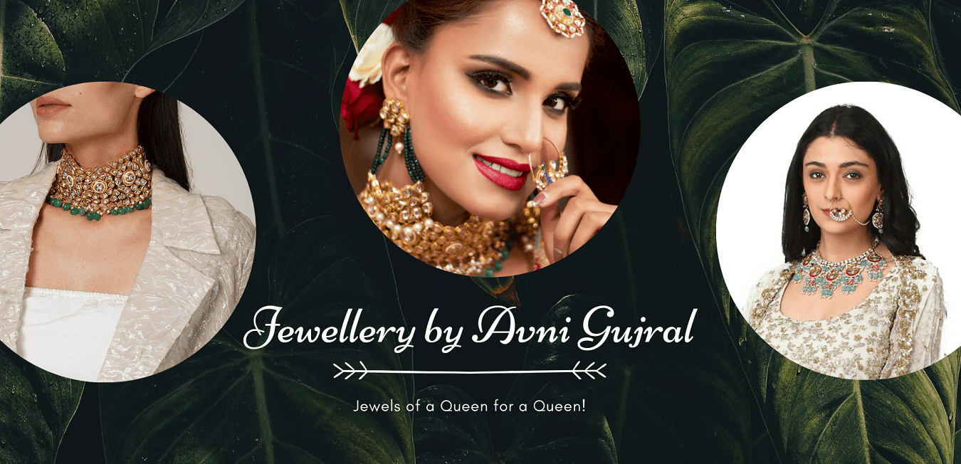 jewellery by avni gujral