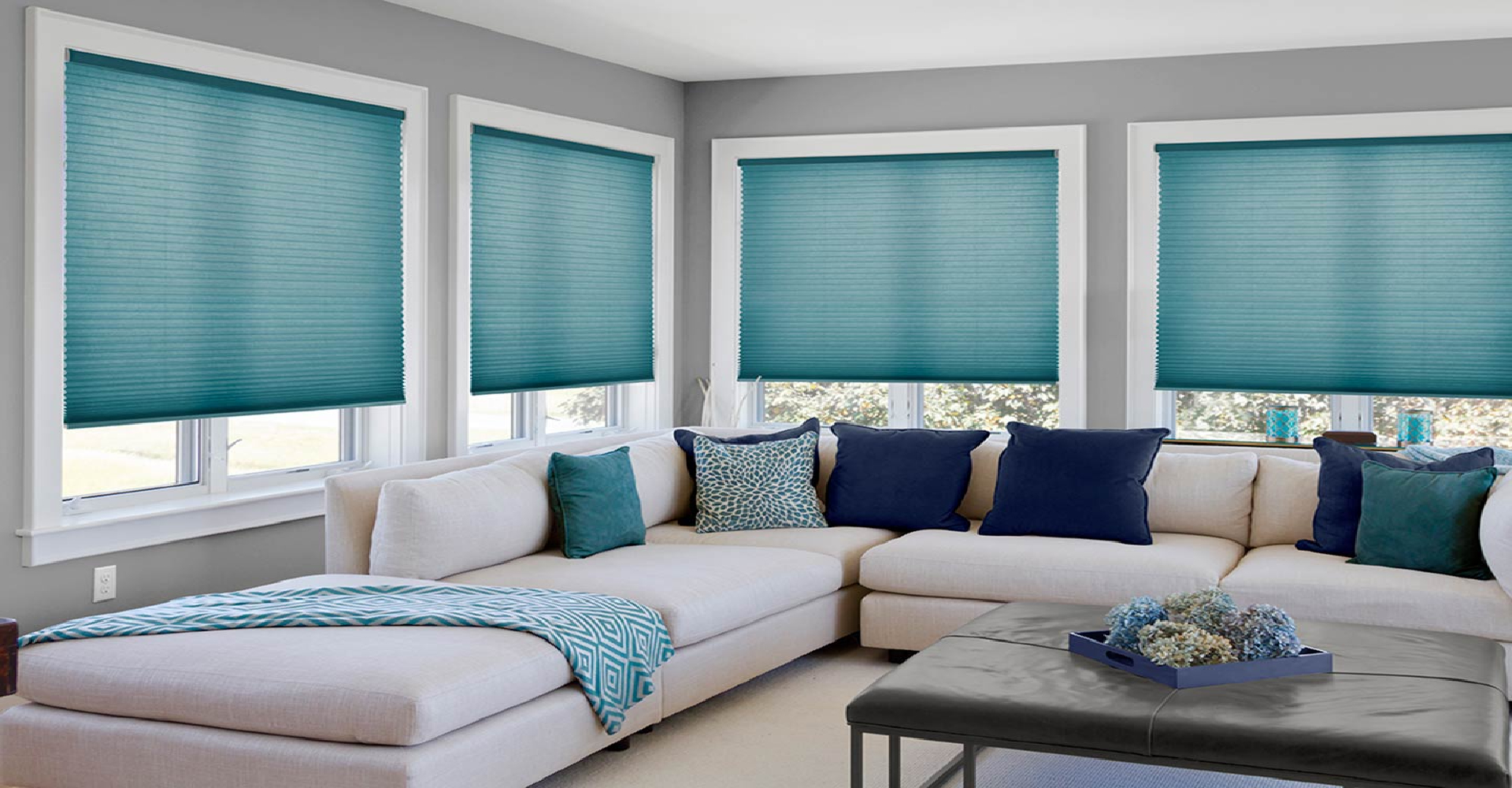 THE A-Z OF AUTOMATIC BLINDS