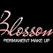 Blossom permanent make up