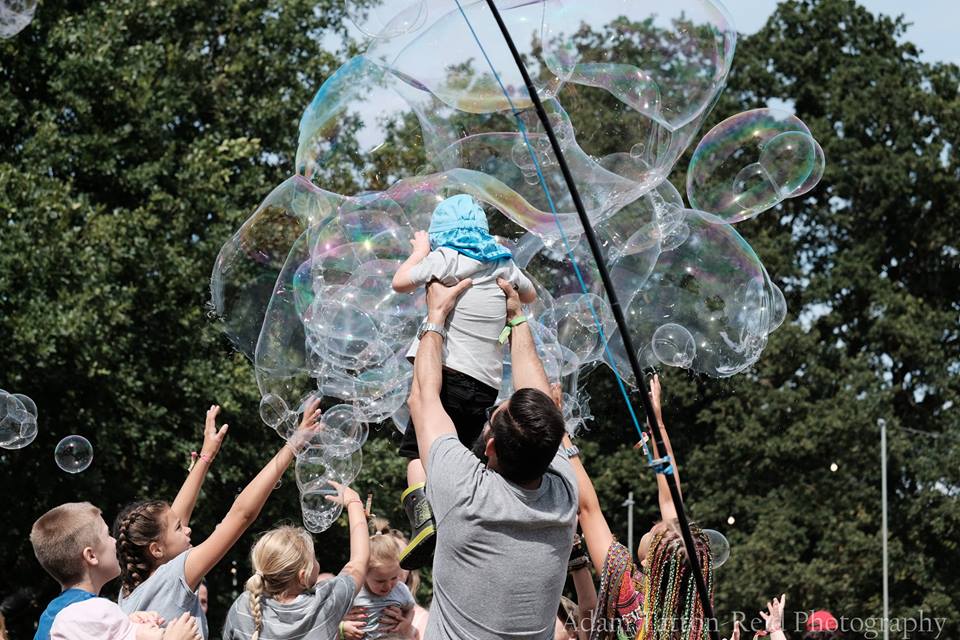 Bubble Magician