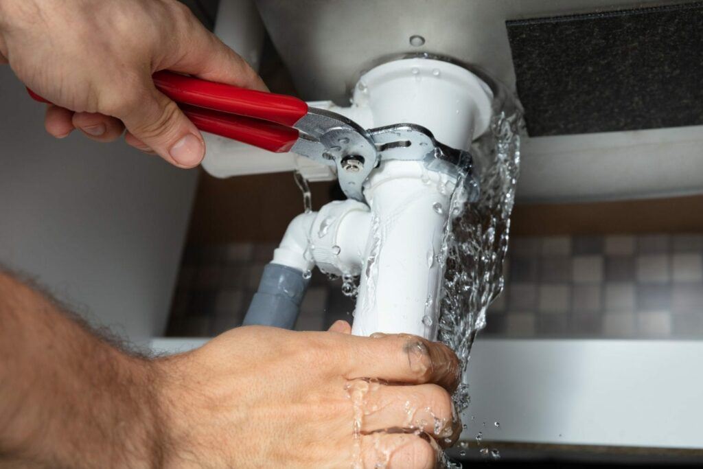 plumbing services columbia md