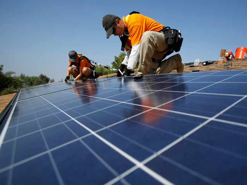 High Quality Solar Installation Woodland CA