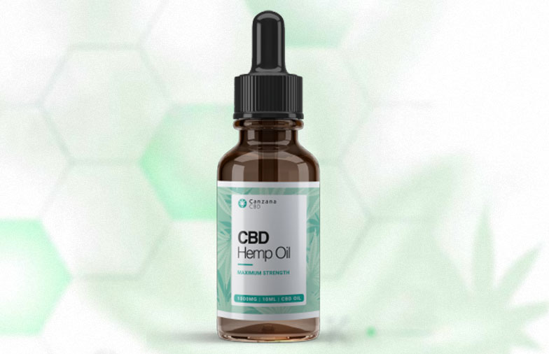 What Is The Canzana CBD Oil - Joint Pain Remover?