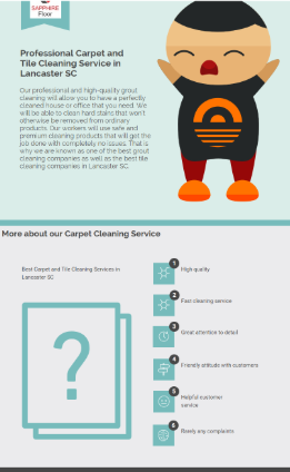 Professional Carpet and Tile Cleaning Service in Matthews NC