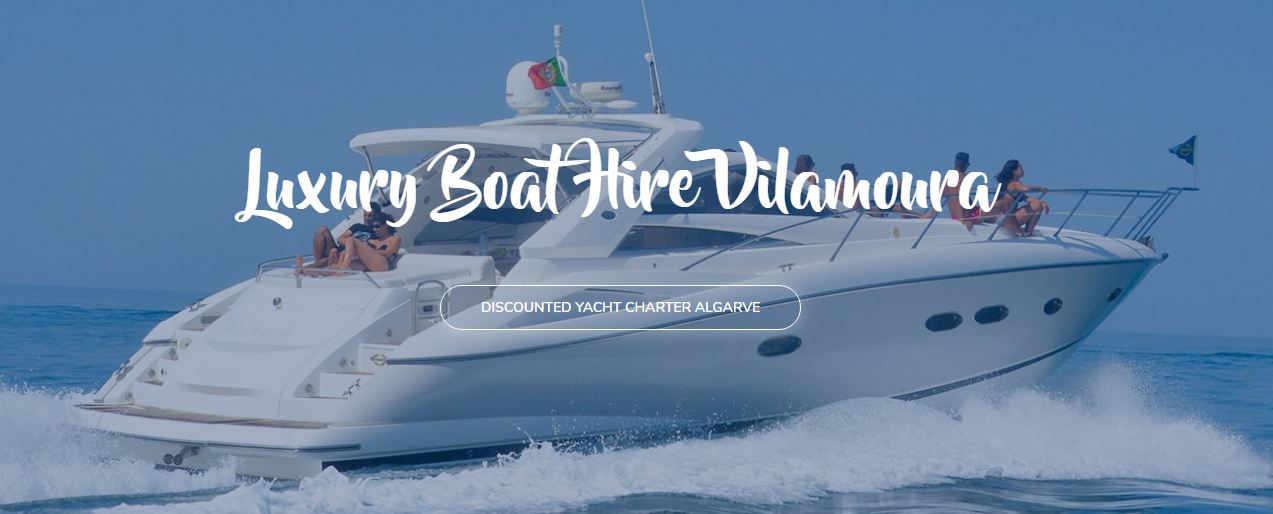 Luxury Boats Algarve